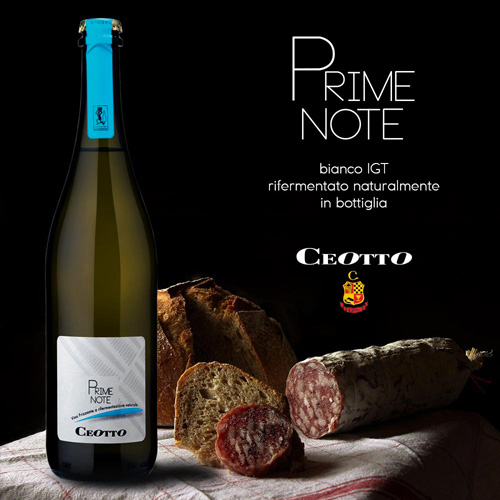 Ceotto Vini presenta Prime Note