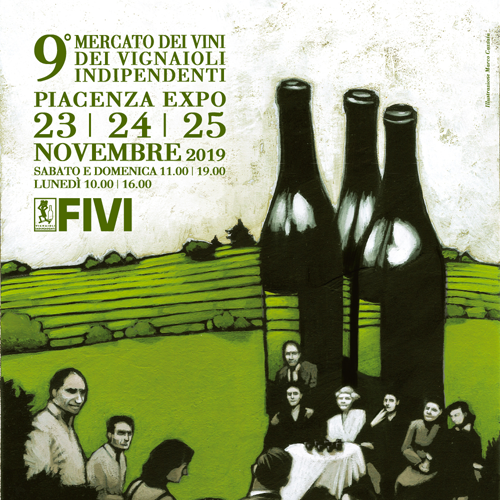 Ceotto Vini presente al 9° Mercato dei Vini dei Vignaioli Indipendenti
